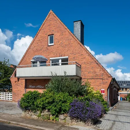 Nyaraló Tinka Büsum