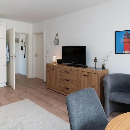 Tinka Holiday home Busum